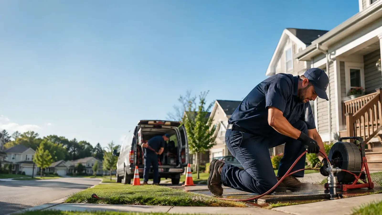 Emergency Plumbing in Morris, OK
